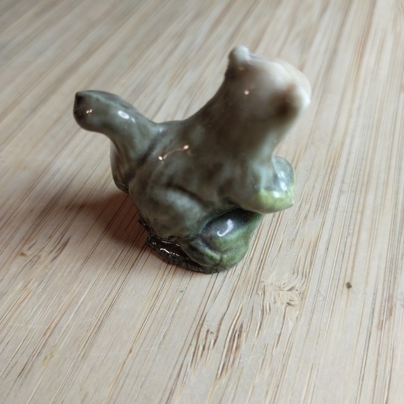 Wade Whimsies ANIMALS Variety Red Rose Tea Mini Porcelain Ceramic Figures Lot/4 - Picture 8 of 16